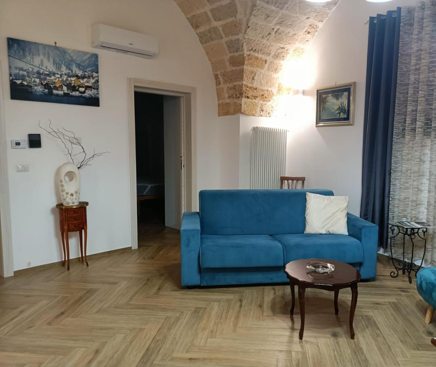 La Casa Di Chia Trepuzzi Exterior foto