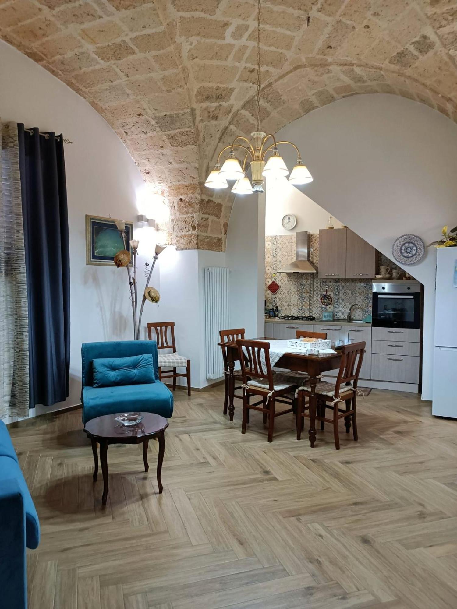 La Casa Di Chia Trepuzzi Exterior foto
