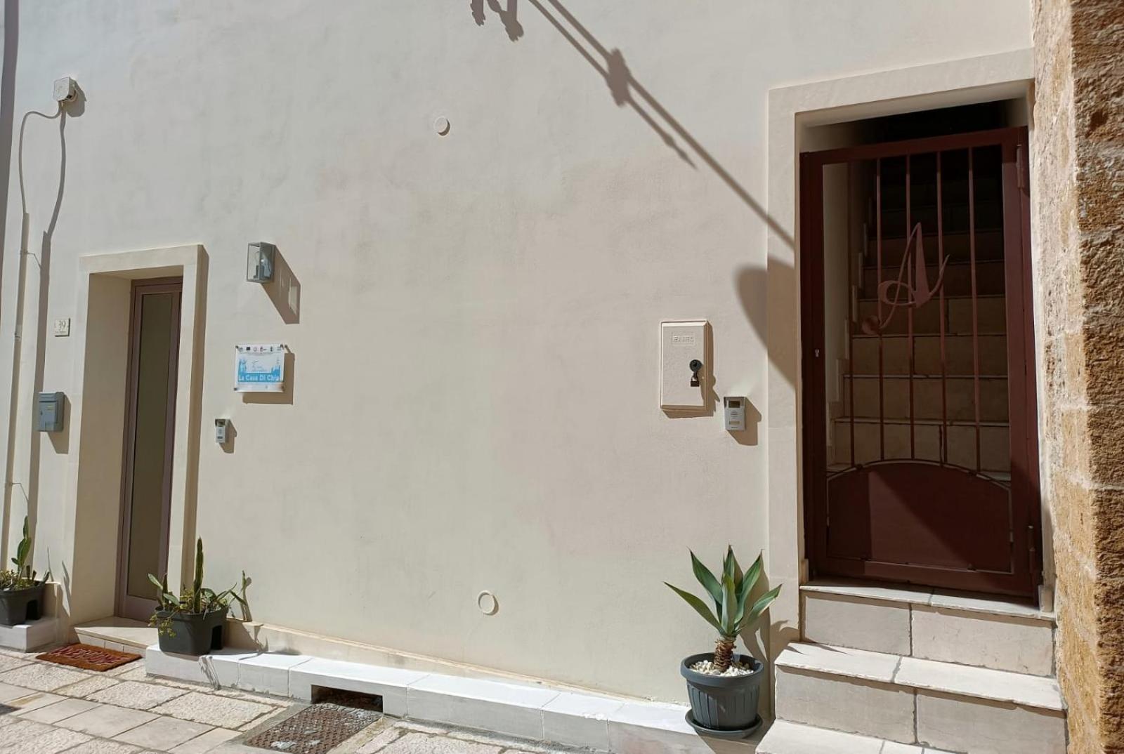 La Casa Di Chia Trepuzzi Exterior foto